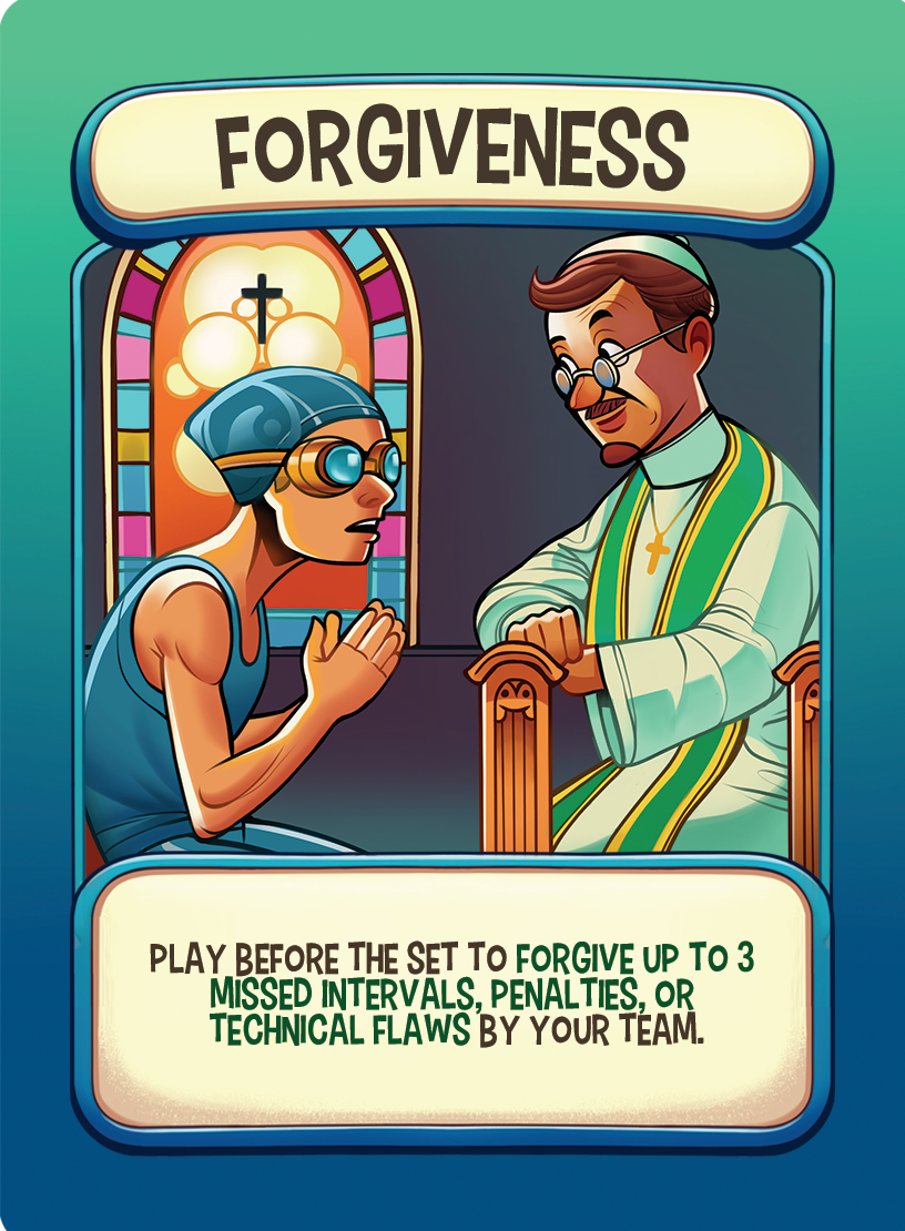 Forgiveness action card